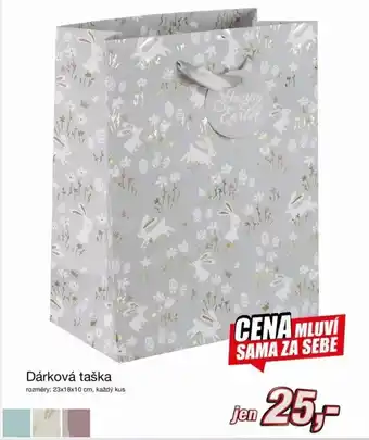 Kik Dárková taška nabídka
