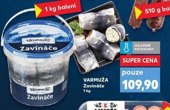 Kaufland Zavináče nabídka