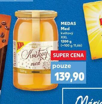 Kaufland Medas med nabídka