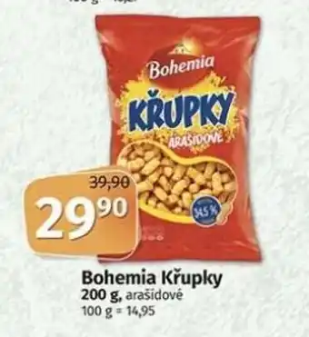 Coop Bohemia Křupky 200g nabídka
