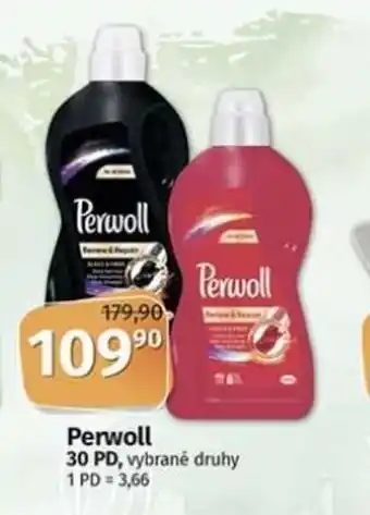 Coop Perwoll 30PD nabídka