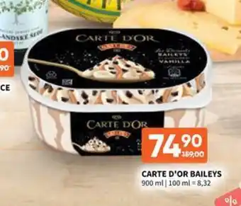 Terno Carte D`OR Baileys 900ml nabídka