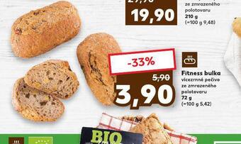 Fitness bulka