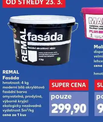 Remal fasáda