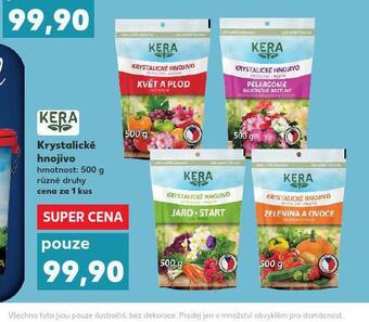 Kaufland Krystalické hnojivo nabídka