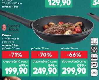 Kaufland Pánev 28 cm nabídka