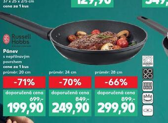 Kaufland Pánev 24 cm nabídka