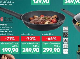Kaufland Pánev 20 cm nabídka