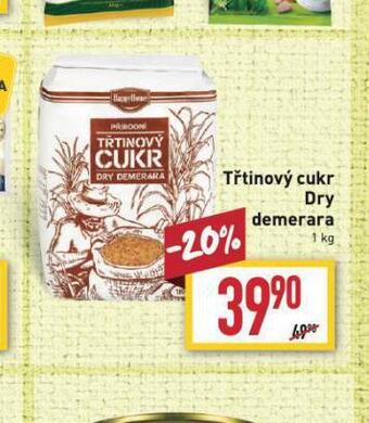 Billa Třtinový cukr nabídka