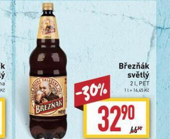 Billa Pivo březňák nabídka