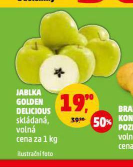 Penny Market Jablka nabídka