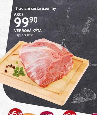 Terno Vepřová kýta nabídka