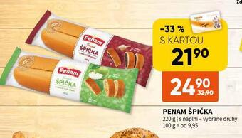 Terno Penam špička nabídka