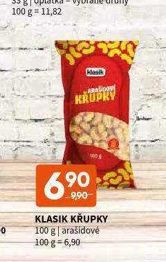 Terno Klasik křupky nabídka