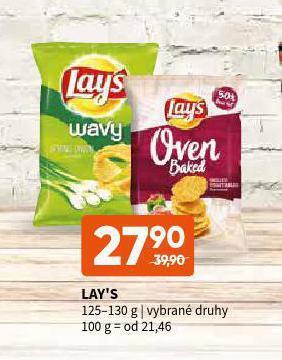 Terno Lay's nabídka
