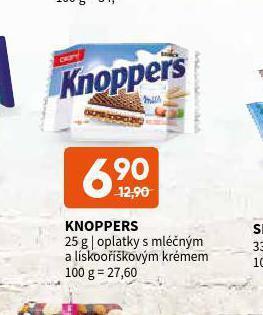 Terno Knoppers nabídka