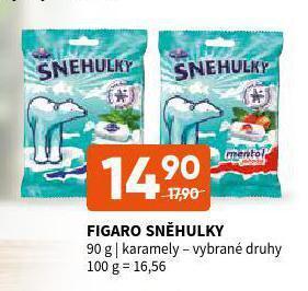 Terno Figaro sněhulky nabídka