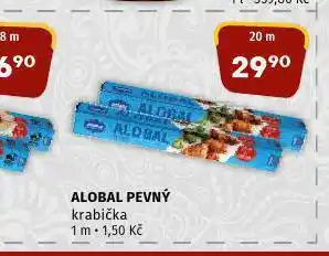 Terno Alobal pevný nabídka