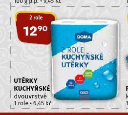 Terno Kuchyňské utěrky nabídka