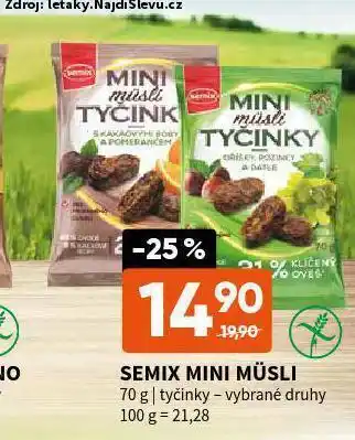 Semix mini musli