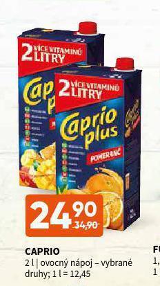 Terno Caprio nabídka