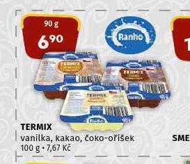 Terno Termix nabídka