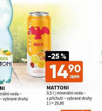 Terno Mattoni nabídka