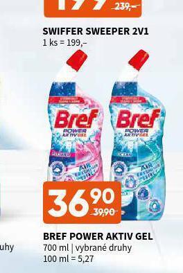 Terno Bref power aktiv gel nabídka