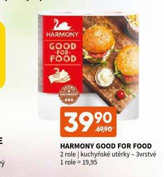 Terno Harmony kuchyňské utěrky nabídka