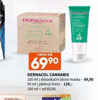 Terno Dermacol krém nabídka