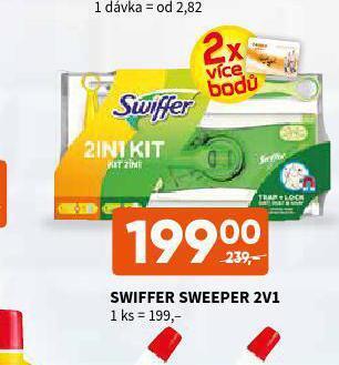 Terno Swiffer sweeper nabídka