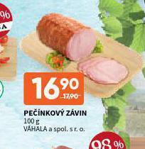 Terno Pečínkový závin nabídka