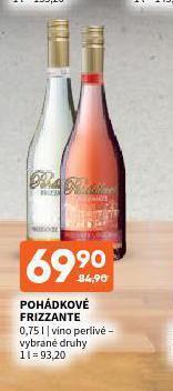 Terno Pohádkové frizzante nabídka