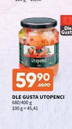 Terno Dle gusta utopenci nabídka