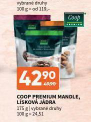Terno Coop premium mandle nabídka
