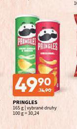 Terno Pringles nabídka