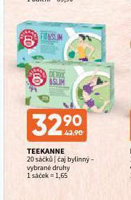 Terno Teekanne čaj nabídka
