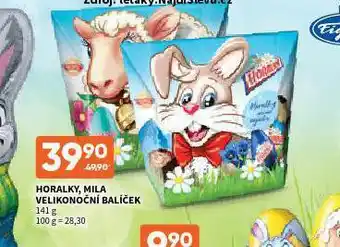 Terno Mila velikonoční balíček nabídka