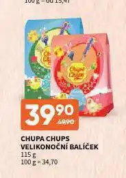 Terno Chupa chups velikonoční balíček nabídka