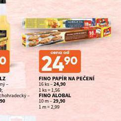 Terno Fino alobal nabídka