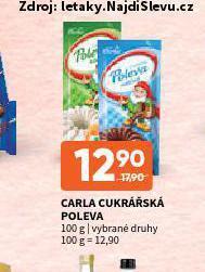 Terno Carla cukrářská poleva nabídka