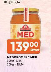 Terno Medokomerc med nabídka