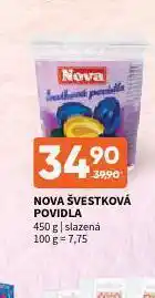 Terno Nova švestková povidla nabídka