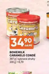 Terno Bohemilk caeamelo condé nabídka