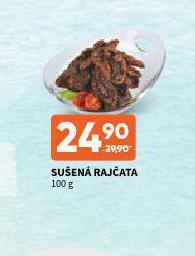 Sušená rajčata