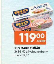 Terno Rio mare tuňák nabídka