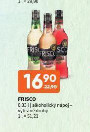 Terno Frisco nabídka