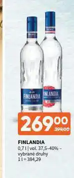 Terno Finlandia nabídka