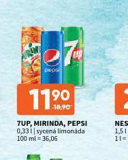 Terno 7up nabídka