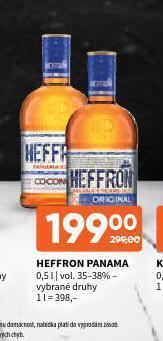 Terno Heffron panama nabídka